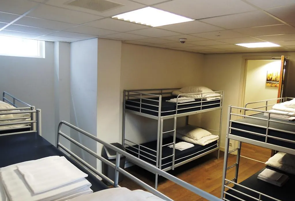 3Be Backpackers Bed & Breakfast Eindhoven-1
