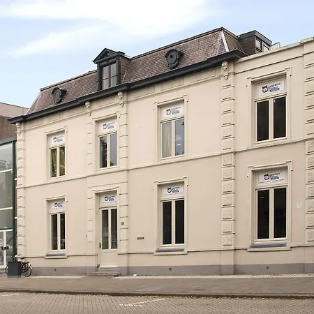 3Be Backpackers Bed & Breakfast Eindhoven-3